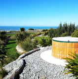 Hot Tubs with stunning Ocean views