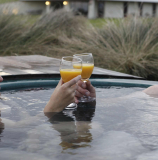 Hot Tubs & Ocean