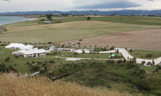 Oamaru ocean view accommodation