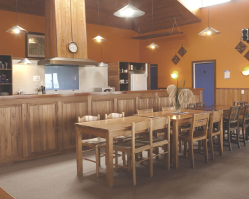 Lodge Kitchen & Dining